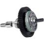 wadoy 6878 Complete Slipper Clutch Assembly Compatible with Traxxas Slash 4X4/ Stampede 4X4 / Rally / Telluride