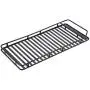 Dilwe RC Car Roof Rack, Metal Roof Rack Luggage Carrier Tray for RC4WD D110 Remote Control Car RC Model Vehicle Accessory Part