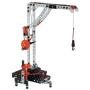 Erector by Meccano Super Construction 25-In-1 Motorized Building Set, Steam Education Toy, 638 Parts, For Ages 10+