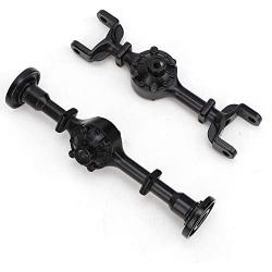 keyren Metal RC Upgrade Part Kit Easy Installation Durable Stable RC Car Upgrade Part Kit, High Hardness RC Car Repair Tool, RC Model DIY for RC Car Modification