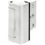Defender Security Brushed Chrome U 11325 Door Reinforcement Lock – Add Extra, High Security to your Home and Prevent Unauthorized Entry – 3” Stop, Aluminum Construction Finish Defender Security Brushed Chrome U 11325 Door Reinforcement Lock – Add Extra, High Security to your Home and Prevent Unauthorized Entry – 3” Stop, Aluminum Construction Finish