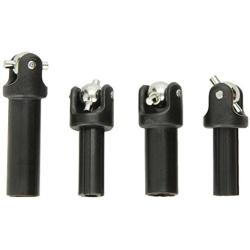Traxxas 5151 Center Half Shafts with Metal U-Joints (2 internal, 2 external)