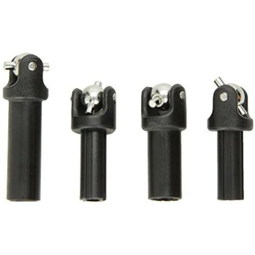 Traxxas 5151 Center Half Shafts with Metal U-Joints (2 internal, 2 external)
