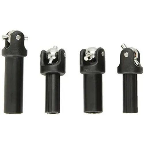 Traxxas 5151 Center Half Shafts with Metal U-Joints (2 internal, 2 external) Traxxas 5151 Center Half Shafts with Metal U-Joints (2 internal, 2 external)