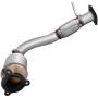 AUTOSAVER88 Catalytic Converter Compatible with 2010-2014 GMC Terrain Chevy Equinox, 2012-2015 Captiva Sport 2.4L Direct-Fit High Flow Series (EPA Compliant)