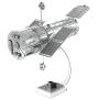 Fascinations Metal Earth Hubble Telescope 3D Metal Model Kit