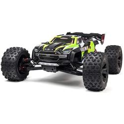 ARRMA RC Truck 1/5 KRATON 4X4 8S BLX Brushless Speed Monster Truck RTR (Ready-to-Run), Green, ARA110002T1