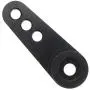 2pcs Metal 25T Steering Servo Arm Horn Parts M3 Threads for 1/8 1/10 RC Hobby Car/Boat Futaba HSP HPI Wltoys Himoto Redcat Traxxas Axial (Black) 2pcs Metal 25T Steering Servo Arm Horn Parts M3 Threads for 1/8 1/10 RC Hobby Car/Boat Futaba HSP HPI Wltoys Himoto Redcat Traxxas Axial (Black)