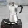 Primula Aluminum Espresso Maker - Aluminum - For Bold, Full Body Espresso - Easy to Use - Makes 6 Cups (PES-3306) Primula Aluminum Espresso Maker - Aluminum - For Bold, Full Body Espresso - Easy to Use - Makes 6 Cups (PES-3306)