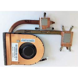 Thermal Module CPU Cooling Fan & Heatsink for Lenovo Ideapad E460 Compatible 00UP091 00UP092 00UP093 10731935