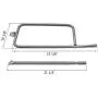 Onlyfire Stainless Steel Burner Tube Fits for Weber Q300/320 Series Gas Grill(Replacement Part of 60036/80387/65032) Onlyfire Stainless Steel Burner Tube Fits for Weber Q300/320 Series Gas Grill(Replacement Part of 60036/80387/65032)
