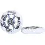 GRAVITI One Pair 100mm Pro Stunt Scooter Wheels with ABEC-9 Bearings CNC Metal Core (2pcs) GRAVITI One Pair 100mm Pro Stunt Scooter Wheels with ABEC-9 Bearings CNC Metal Core (2pcs)