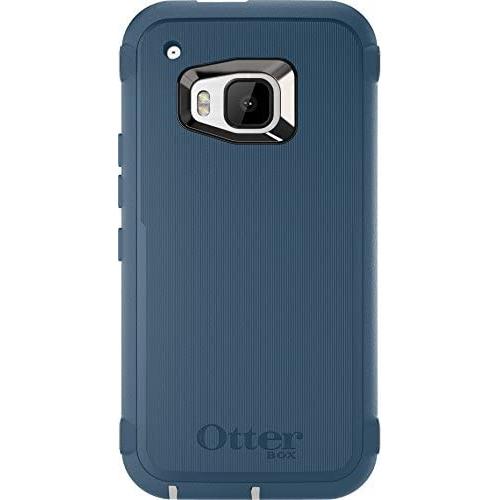 OtterBox Defender Case for HTC One M9 - Retail Packaging - Causal Blue