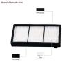 I clean Replacement iRobot Roomba 960 Parts,16pcs Filters for iRobot Roomba 980 985 800 805 850 860 861 866 870 880 890 5 Robotic Vacuum Accessories (800,900 Series)