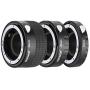 Neewer Metal Auto Focus AF Macro Extension Tube Set 12mm,20mm,36mm for Nikon AF,AF-S Lens DSLR Camera,Such as D7200 D7100 D7000 D5500 D5300 D5200 D5100 D5000 D3300 D3200 D3100 D3000 D700 D600 D500