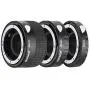 Neewer Metal Auto Focus AF Macro Extension Tube Set 12mm,20mm,36mm for Nikon AF,AF-S Lens DSLR Camera,Such as D7200 D7100 D7000 D5500 D5300 D5200 D5100 D5000 D3300 D3200 D3100 D3000 D700 D600 D500 Neewer Metal Auto Focus AF Macro Extension Tube Set 12mm,20mm,36mm for Nikon AF,AF-S Lens DSLR Camera,Such as D7200 D7100 D7000 D5500 D5300 D5200 D5100 D5000 D3300 D3200 D3100 D3000 D700 D600 D500