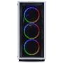 Skytech Chronos Gaming PC Desktop - AMD Ryzen 7 3700X 3.6GHz, RTX 3070 8GB, 16GB DDR4 3600, 1TB NVME, B550 Motherboard, 650W Gold PSU, Windows 10 Home 64-bit, White
