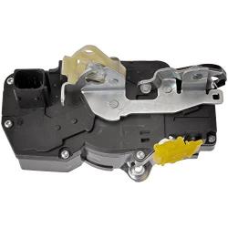 Dorman OE Solutions 931-135 Door Lock Actuator (Integrated With Latch)