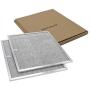 AMI PARTS BPS1FA30 Aluminum Filter (2pcs) Compatible With Broan Range Hood--11-3/4'' X 14-1/4'' X 3/8''