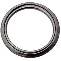 Buy Auto Supply # BAS03565 (50 Pack) M18 Metal Crush Washer Oil Drain Plug Gasket Aftermarket part Fits in Place of Toyota 12157-10010 & More (I.D: 18.5mm / O.D: 24mm)