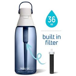 Brita Water Filter Bottles, 36 oz, Night Sky