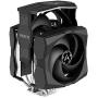 ARCTIC Freezer 50 - Multi Compatible Dual Tower CPU Cooler with A-RGB CPU Cooler for AMD and Intel, Two Pressure-Optimised Fans, 6 Heatpipes, MX-4 Thermal Paste Included