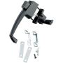 Wright Products V333BL, BLACK Tie-Down Push Button Handle