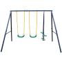 KL KLB Sport Metal Swing Set