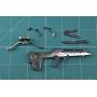 Madworks AW9 S17 Detail Up Metal Parts Photo-Etch Upgrade for Evangelion EVA-01 DX Ver. RG 1/144 Model Kit