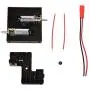 EAPTS Double Motor Gear Box RC Gearbox Motor for Climbing RC Off-Road Truck WPL C14 C24 RC Car DIY Upgrade Parts Accessories Car Accessories EAPTS Double Motor Gear Box RC Gearbox Motor for Climbing RC Off-Road Truck WPL C14 C24 RC Car DIY Upgrade Parts Accessories Car Accessories