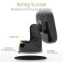 iOttie ITap 2 Wireless Magnetic Qi Wireless Charging Dashboard Mount || Compatible with IPhone XS XR X Max Samsung S10 S9 + Smartphones | + Dual Car Charger