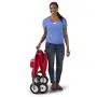 Radio Flyer All-Terrain 3-in-1 EZ Folding Wagon for kids and cargo, Red Radio Flyer All-Terrain 3-in-1 EZ Folding Wagon for kids and cargo, Red