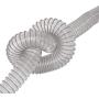 Upgraded Replacement Shark Rotator Hose Handle Compatible for Shark Rotator Pro Lift-Away NV500, NV501, NV502, NV503, NV504, NV505, NV510, NV520, NV552, UV560 More Models, Replaces # 1245FC500 (Red)