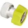Sun Joe Hose Adaptor Series SPX-AGHA Universal 3/4-Inch Aluminum Pressure Washer to Garden, Green Sun Joe Hose Adaptor Series SPX-AGHA Universal 3/4-Inch Aluminum Pressure Washer to Garden, Green