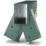 Eastern Jungle Gym Easy 1-2-3 A-Frame Swing Set Bracket Heavy Duty for EZ, Simple Install - DIY Swing Set Parts Eastern Jungle Gym Easy 1-2-3 A-Frame Swing Set Bracket Heavy Duty for EZ, Simple Install - DIY Swing Set Parts
