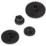 GMSP 1 Set Upgraded Metal Spare Parts Kit for WLtoys A959 A979 A959B A979B 1/18 RC Car (B Model)