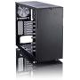 Fractal Design Define R5 - Mid Tower Computer Case - ATX - Optimized for High Airflow and Silent - 2X Dynamix GP-14 140mm Silent Fans Included - Water-cooling Ready - Black
