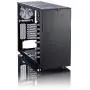 Fractal Design Define R5 - Mid Tower Computer Case - ATX - Optimized for High Airflow and Silent - 2X Dynamix GP-14 140mm Silent Fans Included - Water-cooling Ready - Black