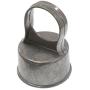 Chain Link Fence Loop Caps | Eye Top Rail Cap | 2 1/2'' (Fits 2 3/8'' OD) x 1 5/8'' (Fits 1 5/8'' OD) Pack of 10 Chain Link Fence Loop Caps | Eye Top Rail Cap | 2 1/2'' (Fits 2 3/8'' OD) x 1 5/8'' (Fits 1 5/8'' OD) Pack of 10