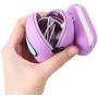 3.9in Multi-Function Among US Silicone Coin Purse with AirPods Pro Case Cover for Among US Game Fans Toys