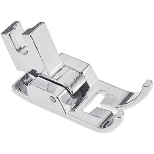 TFBOY Low Shank Zig Zag, Straight Stitch Foot Presser Foot,Fit Singer, Brother, Janome, Toyota, Etc Domestic Sewing Machines