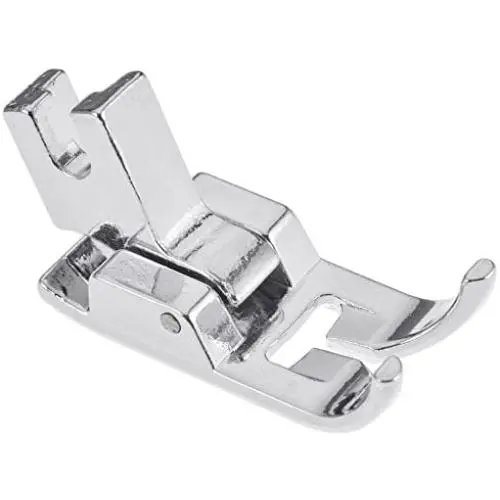 TFBOY Low Shank Zig Zag, Straight Stitch Foot Presser Foot,Fit Singer, Brother, Janome, Toyota, Etc Domestic Sewing Machines TFBOY Low Shank Zig Zag, Straight Stitch Foot Presser Foot,Fit Singer, Brother, Janome, Toyota, Etc Domestic Sewing Machines