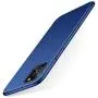 TORRAS Slim Fit Compatible for iPhone 11 Pro Max Case, Ultra Thin Lightweight Silky Smooth Touch Matte Finish Grip Hard Plastic Minimalist Compatible for iPhone 11 ProMax case, Navy Blue