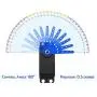 Hiwonder 25kg Standard Digital Servo with 180° Rotation High Torque, Metal Gear Aluminium Case for Robot RC Car Hiwonder 25kg Standard Digital Servo with 180° Rotation High Torque, Metal Gear Aluminium Case for Robot RC Car
