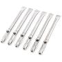 Grill Valueparts (6-Pack Grill Replacement Parts for Dynaglo DGB610SSP DGF510SBP DGF510SSP DGF493BNP DGF493PNP Heat Plates 70-01-179 70-01-608 Tube Burner 70-01-282 BHG BH13-101-099-01 GBC1562W