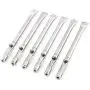 Grill Valueparts (6-Pack Grill Replacement Parts for Dynaglo DGB610SSP DGF510SBP DGF510SSP DGF493BNP DGF493PNP Heat Plates 70-01-179 70-01-608 Tube Burner 70-01-282 BHG BH13-101-099-01 GBC1562W