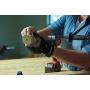 Blu-Mol Disston QUICKCORE 7 pc Set - 1'', 1-1/4'', 1-1/2'', 1-3/4'', 2'', and 2-1/2'' Hole Saws, & Quick Change Arbor, Part E0100233