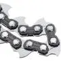 65Mn Grass Trimmer Head for Chain Mower Replacement Part Accessory, Trimmer Head Coil Garden Lawn Mower Chain Brush Cutter Accessory Mower Grass Head Replacement Outdoor Tools 65Mn Grass Trimmer Head for Chain Mower Replacement Part Accessory, Trimmer Head Coil Garden Lawn Mower Chain Brush Cutter Accessory Mower Grass Head Replacement Outdoor Tools