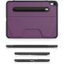 The Muse Case - 2018 iPad Pro 11 inch 1st Gen (Old Model) - Very Protective But Thin + Convenient Magnetic Stand + Sleep/Wake Cover - ZUGU CASE - Purple - (Fits Model #’s A1934, A1979, A1980, A2013)