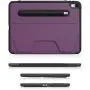 The Muse Case - 2018 iPad Pro 11 inch 1st Gen (Old Model) - Very Protective But Thin + Convenient Magnetic Stand + Sleep/Wake Cover - ZUGU CASE - Purple - (Fits Model #’s A1934, A1979, A1980, A2013)